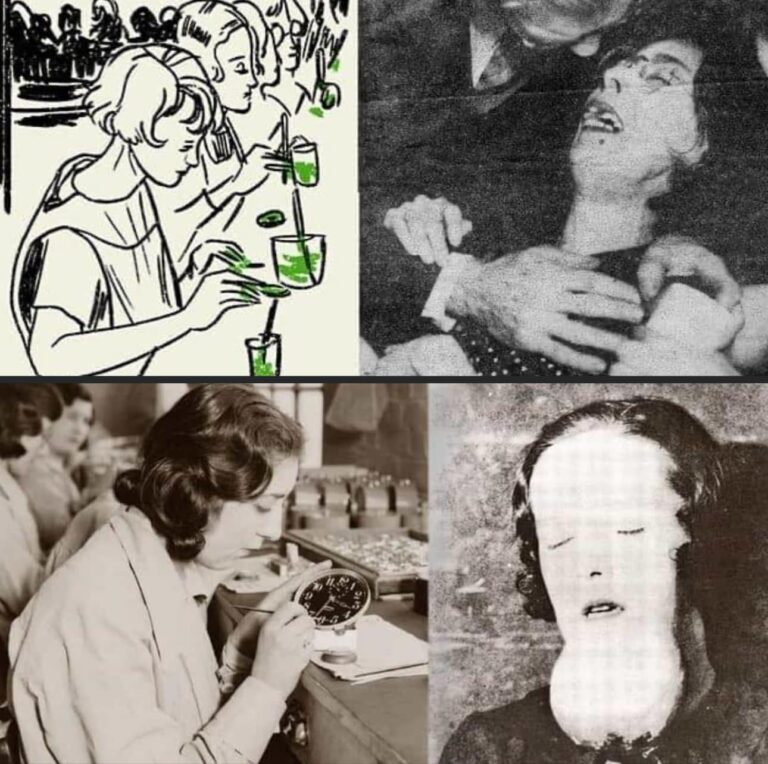 Vụ Việc Radium và Các “Radium Girls” Trong Thập Niên 1920 - An Toàn Bức ...